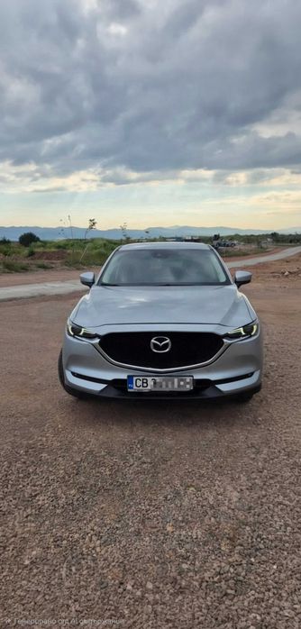 Mazda CX-5 Touring 2.5 Skyactiv-G Automatic