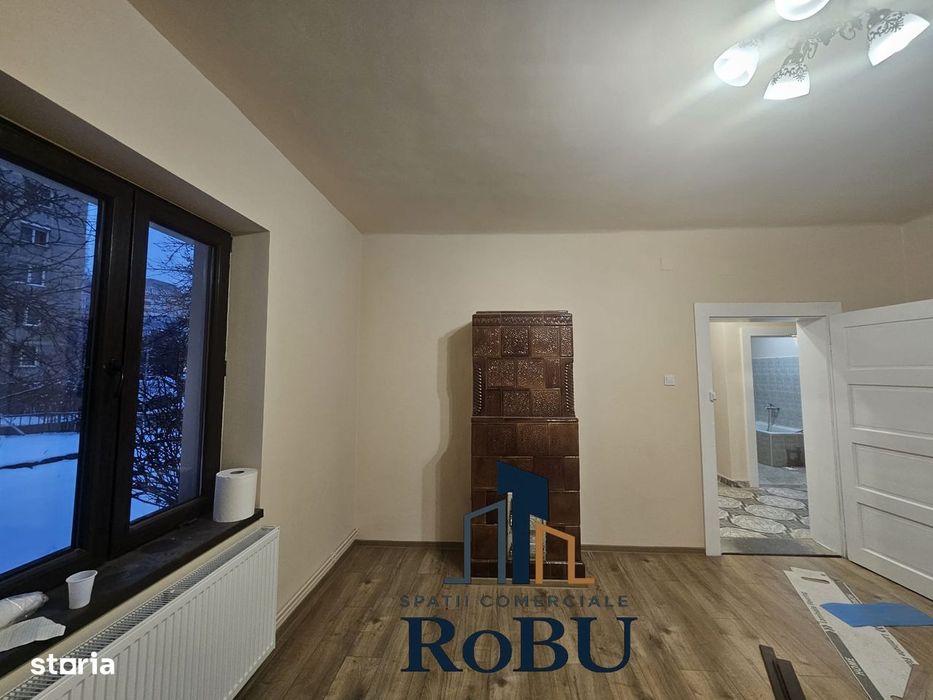 Singura casa pentru biroul tau in Brasov  # RoBU Spatii comerciale