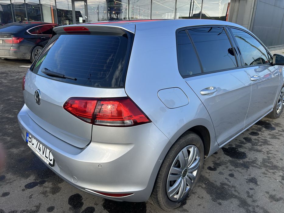 Volkswagen  Golf 7/2013