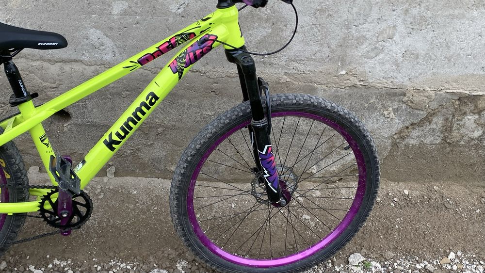 Стант вело кунма 26дюм