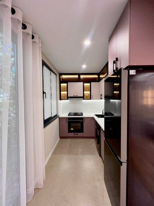 Сдаётся 2в3/4/4 на Бабура Ориентир ТЦ NEXT