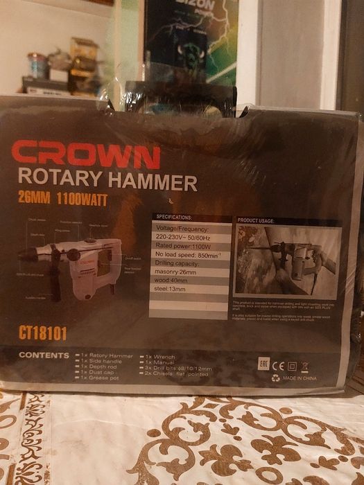 Инструмент для бурения стен ит д