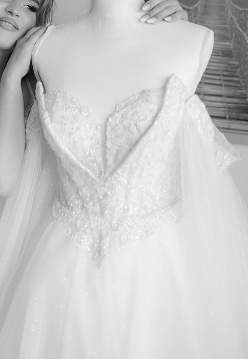 Rochie de mireasa