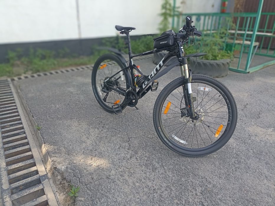 Велосипед GIANT XTC