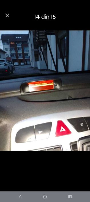 De vânzare Peugeot 307 sw