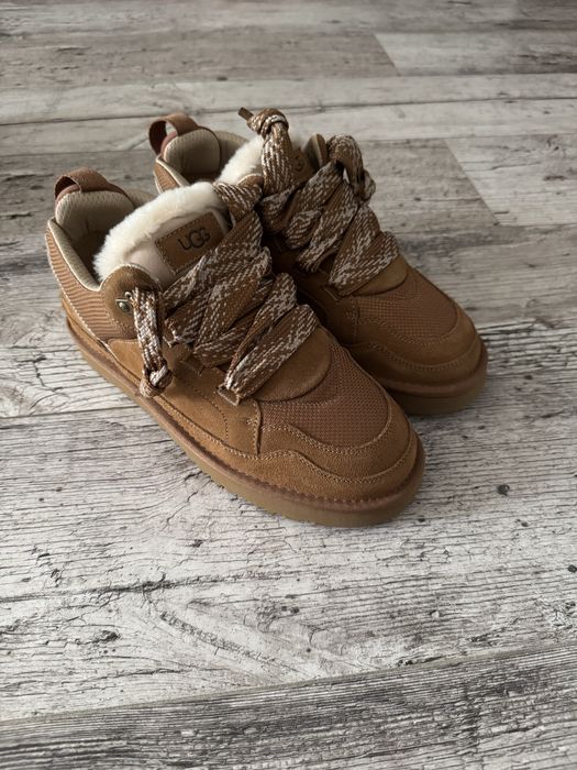 ugg кроссовки