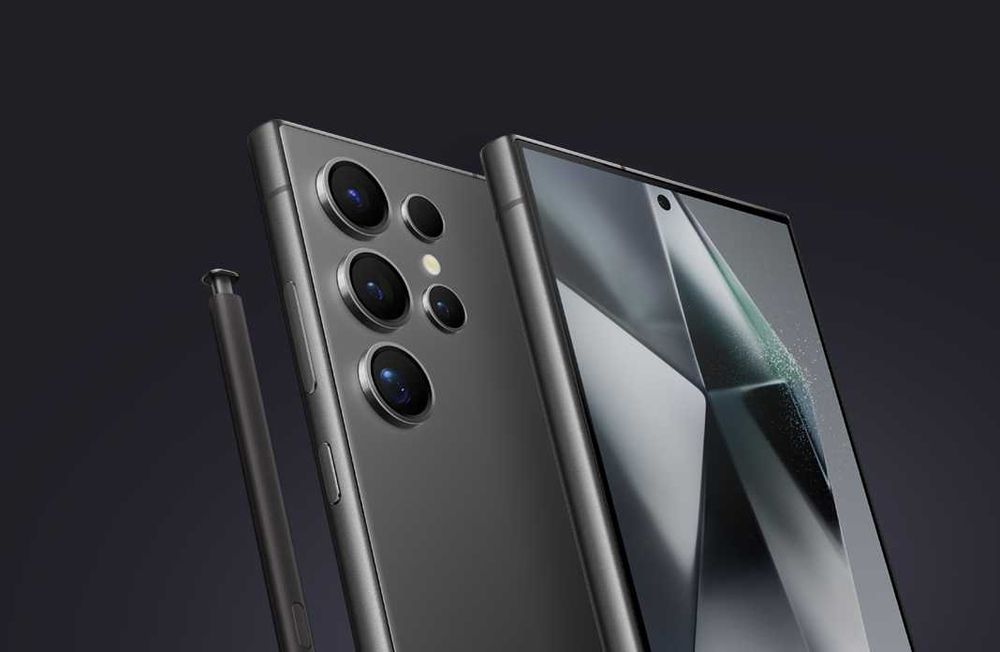 Изгодно Samsung S24 Ultra – отлично състояние