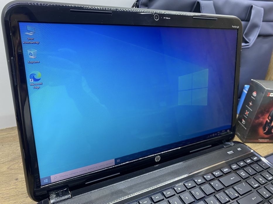 ‼️Продам Ноутбук‼️[Hp pavilion G6]