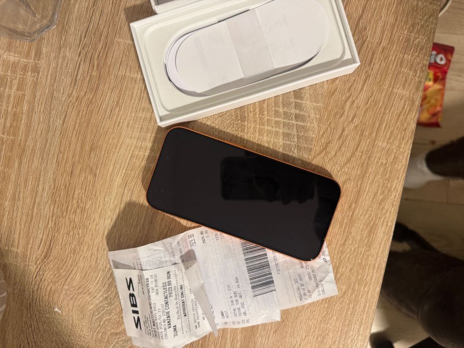 iPhone 17 pro 512gb