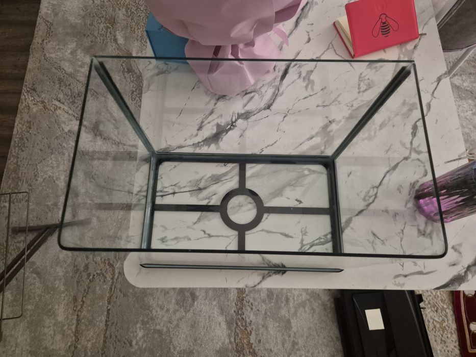 Аквариум 50л продам