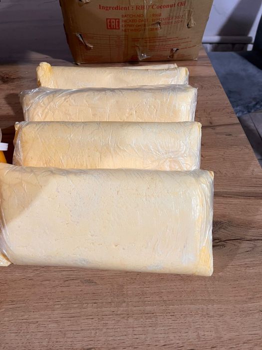 Сары май 5500 теңгеден сүт өнімдері бар