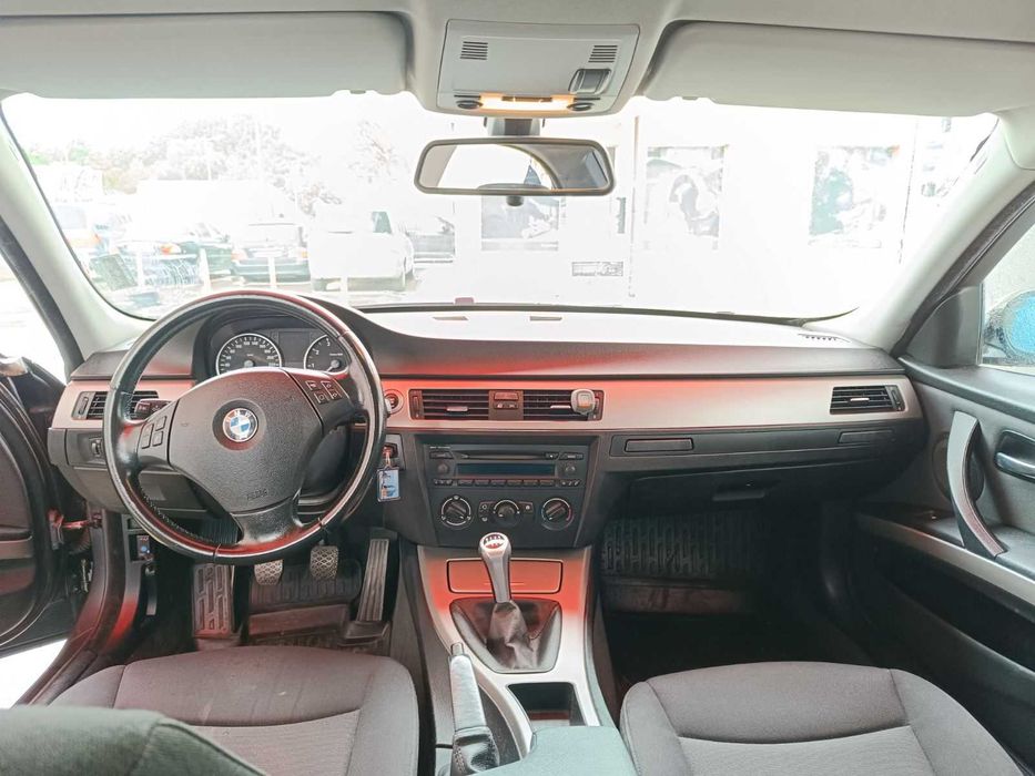 BMW 318 Е90 ROMANO/газ