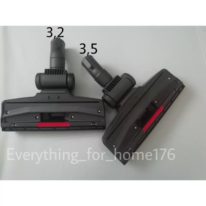 Щетки, насадки для пылисоса