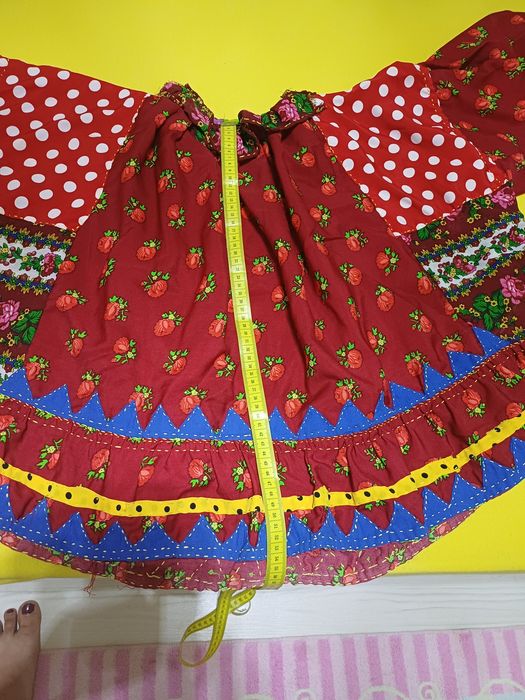 Costum de rom ,original,vechi