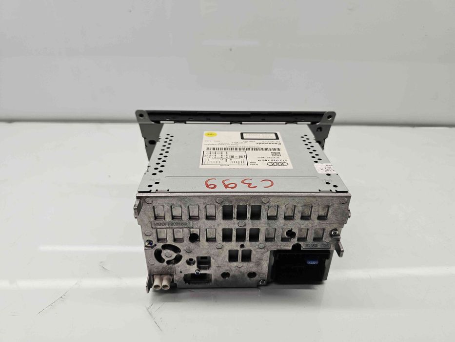 Radio CD Audi Q5 (8RB) [Fabr 2008-2016] S-line 8T2035186P