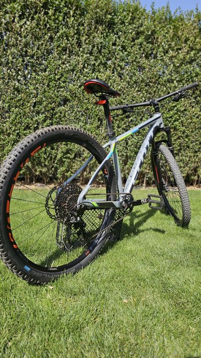 Bicicleta Scott Scale -1x12. MTB 29. Suspensie pe Aer