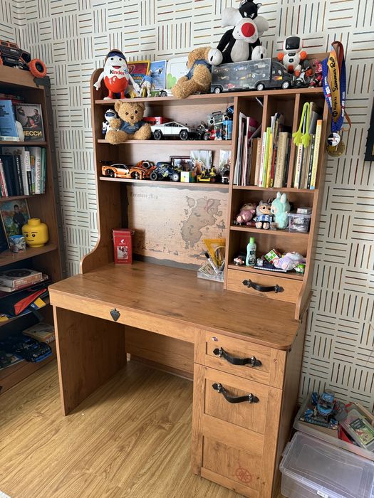 Спальный гарнитур для мальчика Cilek (Турция)