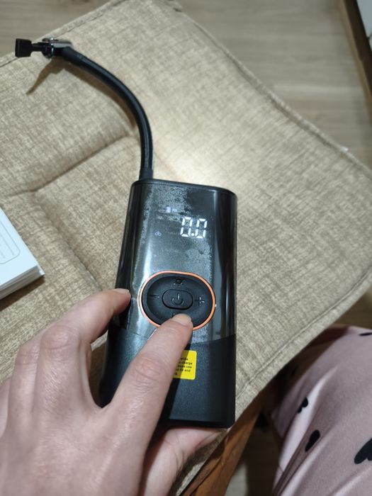 Въздушен компресор