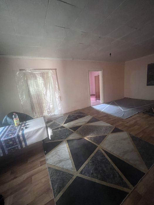 Дом с магазином в поселке Ушжарма