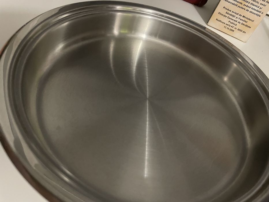 Tigaie Zepter stare impecabilǎ