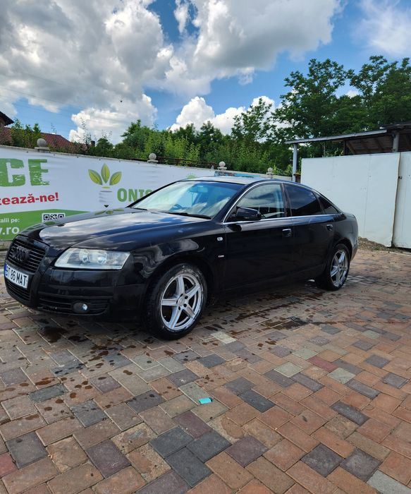AUDI A6 2007 — imagine 2