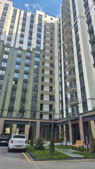Продается  квартира новостройка 1 хона golden haus jomiy!