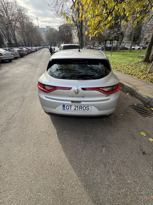 RENAULT Megane 2016 — imagine 3