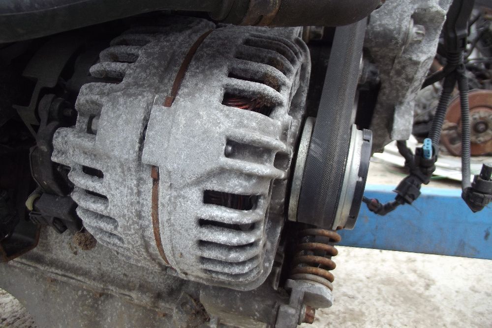 Alternator Opel 1.4 Astra j Corsa D Corsa E Mokka Crossland euro 5