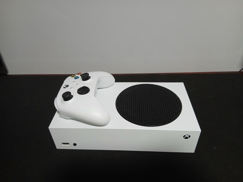 Xbox series S +fc26