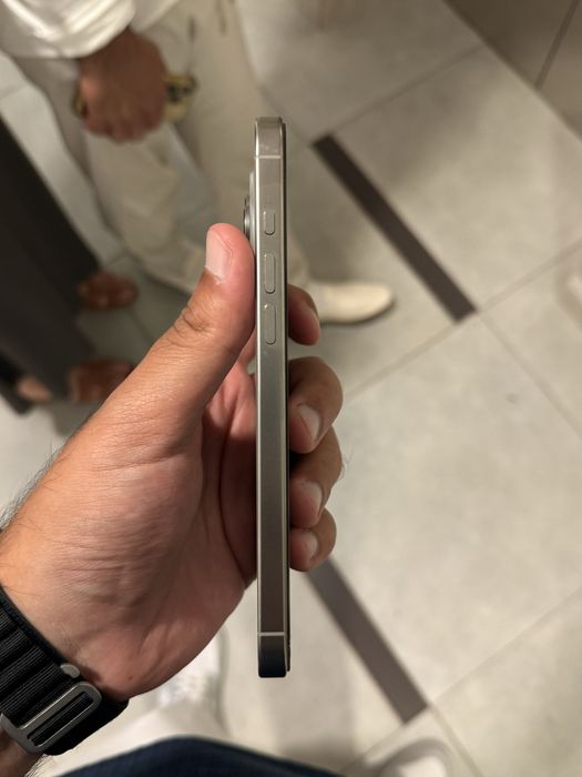 IPhone 16 pro max 256 gb