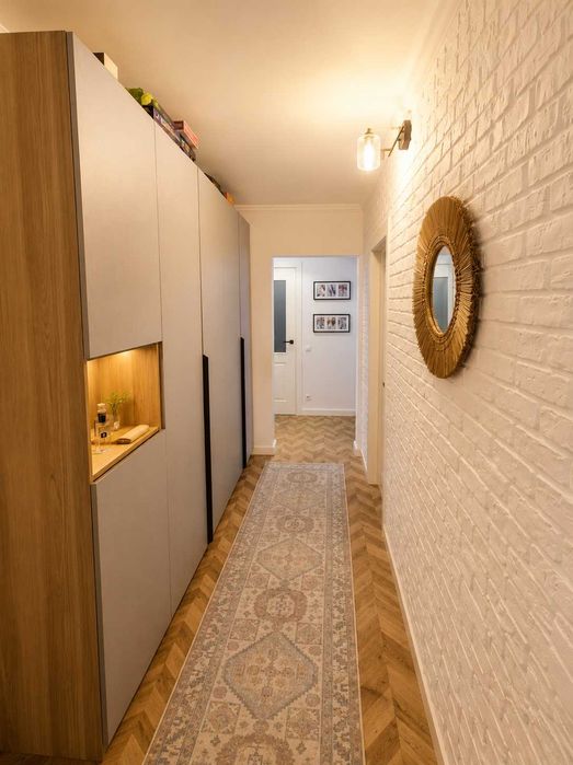 3 camere mobilat parc IOR