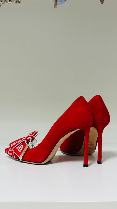 Туфли Jimmy Choo 37.1/2р. Оригинал
