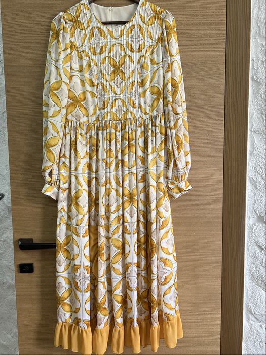 Алия туман көйлек