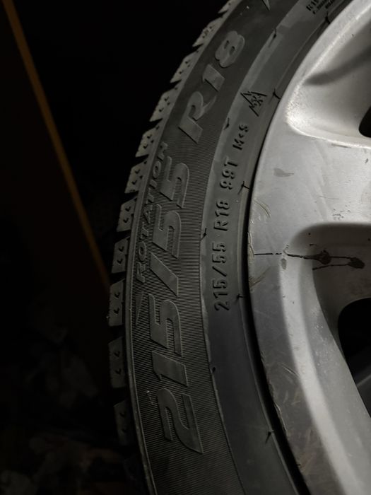 Шины Комплект Титанкасымен