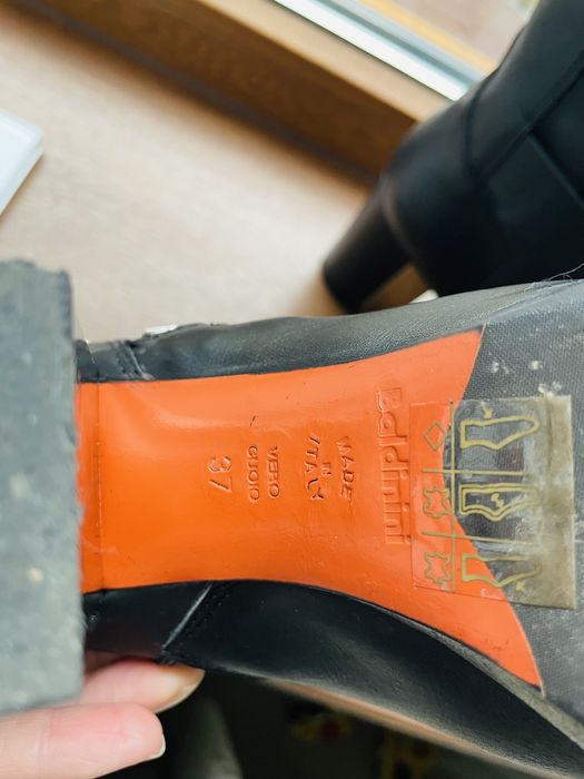 Сапоги Baldinini