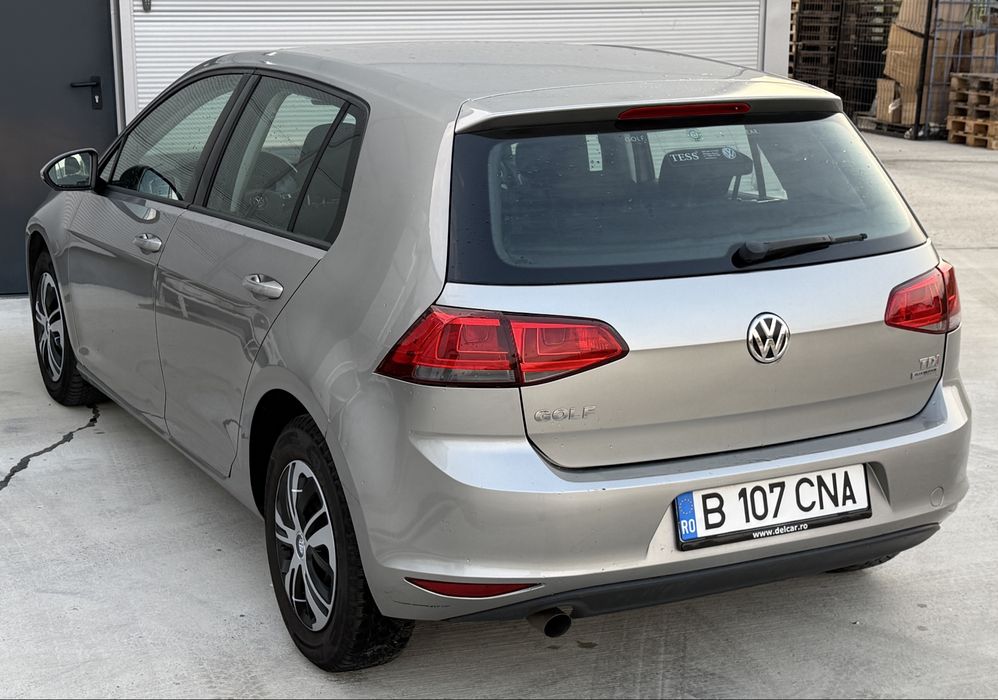 Vw Golf 7 / 1.6 Diesel 110cp 2015