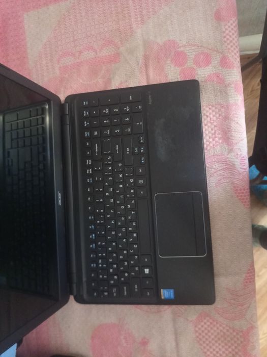 Ноутбук Acer для работы