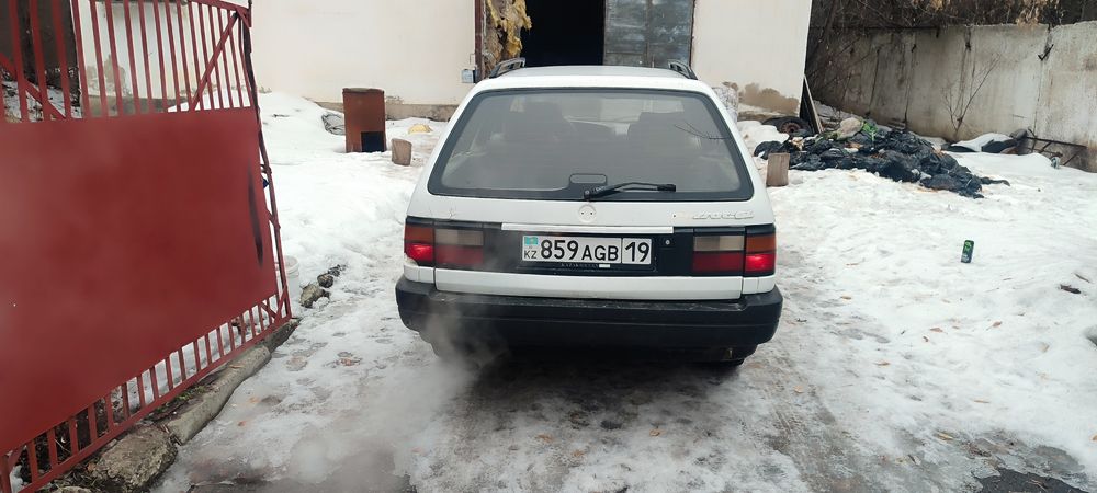 Продам пассат б3