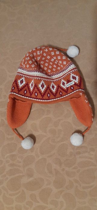 Шапка Eisbar - много запазена