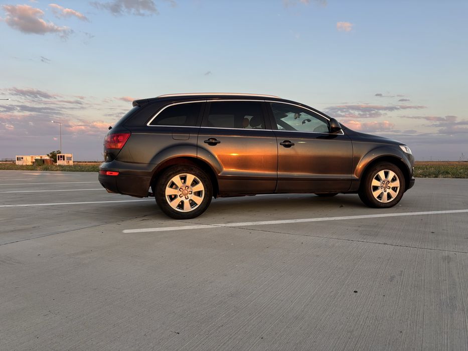 Audi Q7 , quattro 3.0 TDI