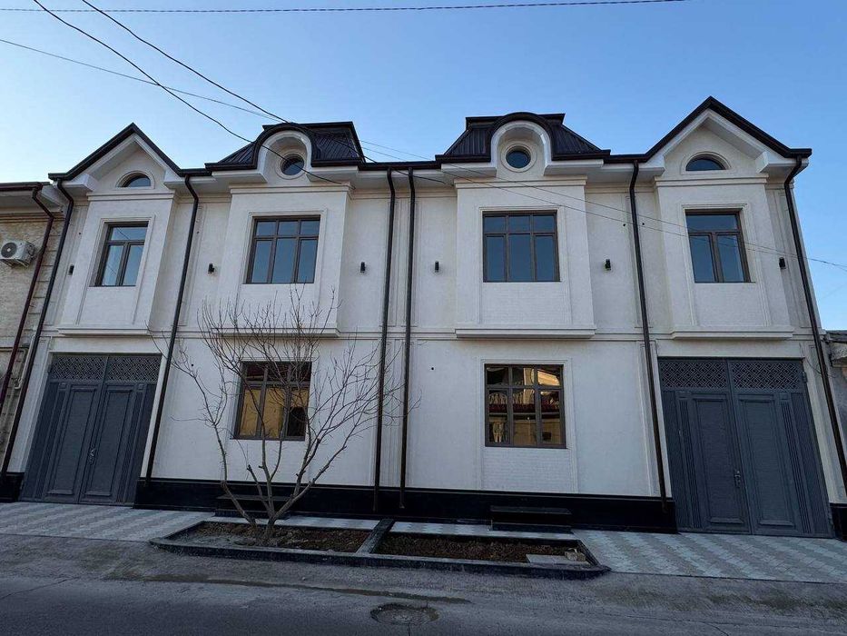 Продается Новый Евро Дом на Саламатина, Яккасарайский район, ЦЕНТР