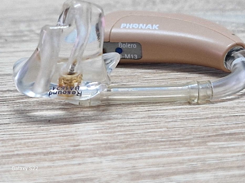 Aparat auditiv/Proteza/Phonak Bolero Q90-M13, BTE, dreapta,Sever