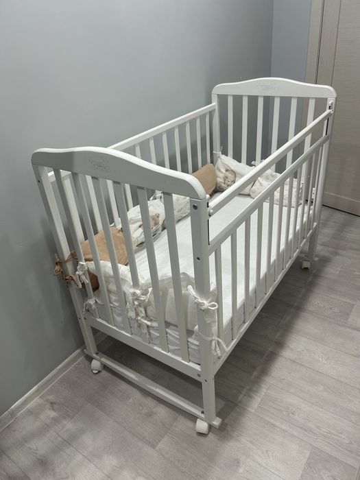Продам детскую коовать