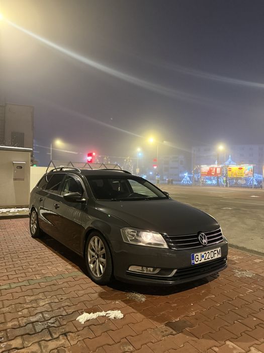 Vw Passat B7 2.0TDI 2014