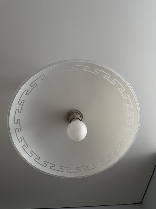 Навесная люстра