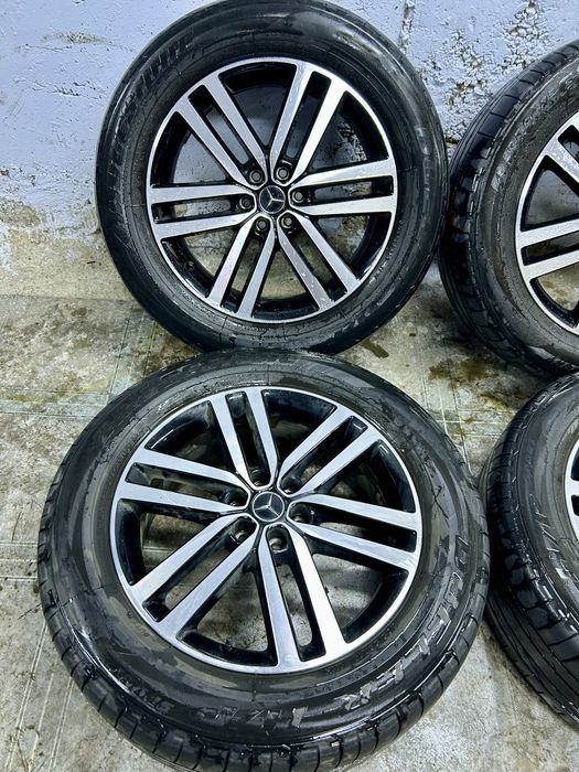 Мерцедес Х classa 19” 6x114.3