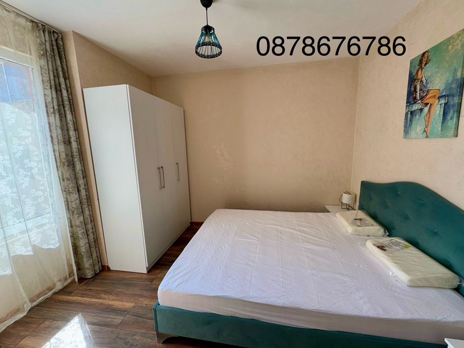 Дава се под наем Тристаен апартамент в Пловдив, Сточна гара - 90 кв.м за 600 € - Снимка #3