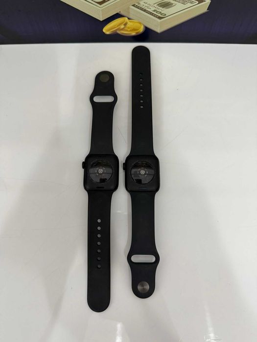 Apple Watch SE 40mm Midnight GPS AGP Amanet Cod 2497