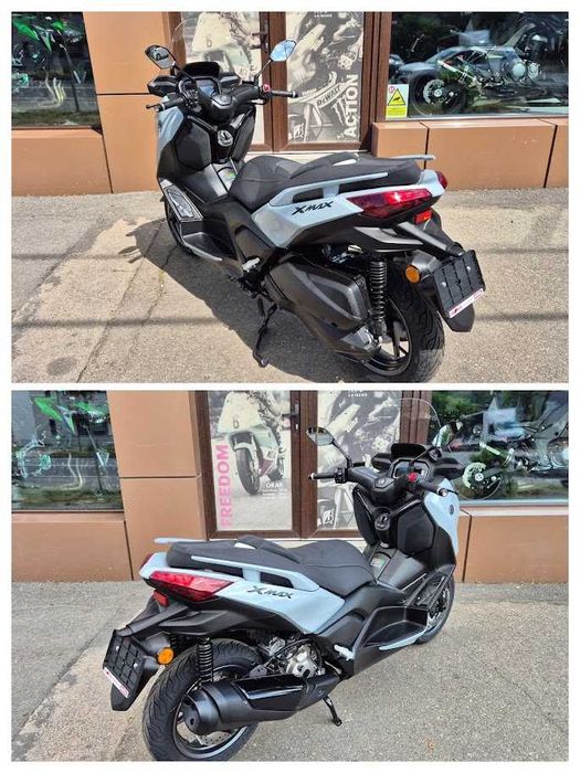Yamaha X-Max 300 ABS TechMax Nou 2026