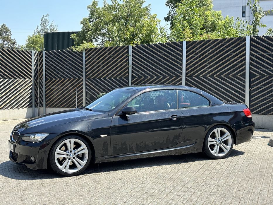 Dezmembrez bmw seria 3 e93